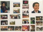 The 6 Photo Boards(Ms. Dantes’ Celebration of Life – 5/20/18)